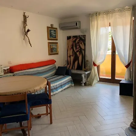 Appartamento Casa Libellula *