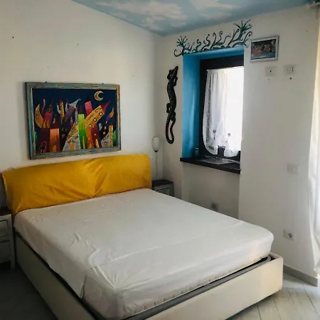 Appartamento Casa Libellula *