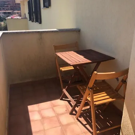 Appartamento Casa Libellula San Pasquale